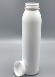 Beyaz 400ml Plastik Şişe, Tıbbi Tablet Ambalaj Dev Hap Şişesi