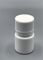 10ml Plastik HDPE Hap Şişeleri Beyaz Renk Enjeksiyon Şişirme Makinesi Yapımı