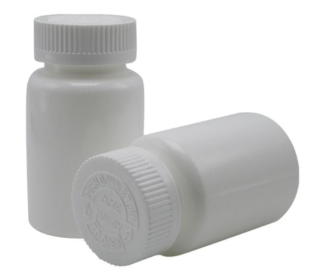Custom 150Ml Clear Empty Supplement Vitamin Capsule Pill Plastic Bottle
