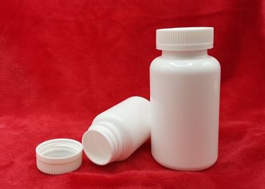 Farmasötik kullanım Şişeleri 120ml, Malzeme Yüksek Yoğunluklu Polietilen