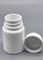Medical Industrial Packaging Small Plastic Pill Containers With Screw Cap