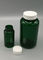 PET 500ml Plastic Vitamin Containers Plastic Pill Containers Child Proof